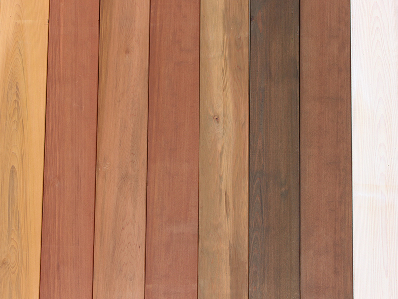 プロクリアー 塗装木材 1x4・1x6・2x2・2x4・2x6 | ウッドデッキ用木材