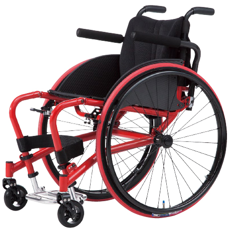 MP ACTIVE WHEELCHAIRS｜ラインアップ
