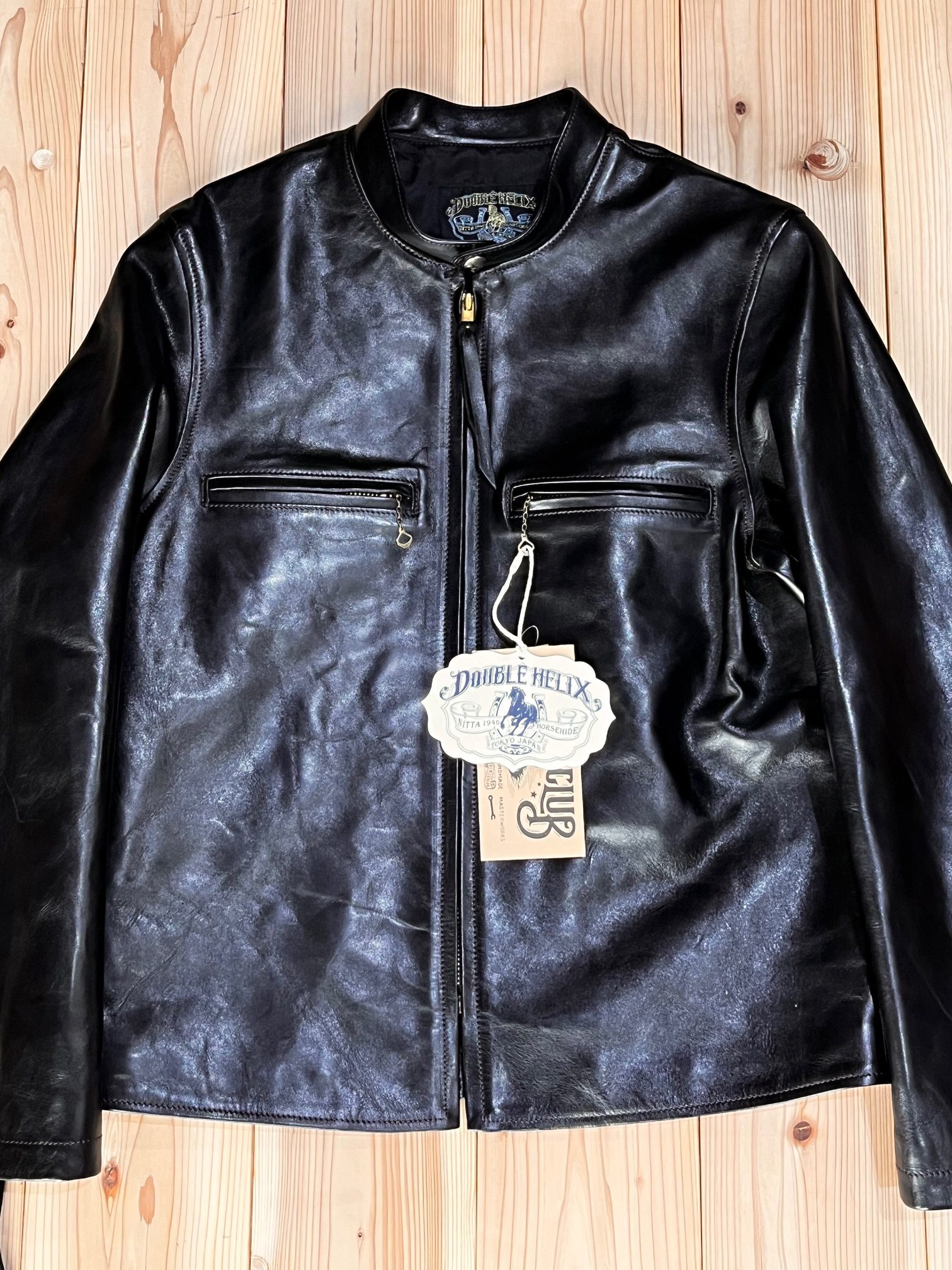 DOUBLE HELIX / RC0303 Oiled WaxSingle Legend ｜ エムプラン 不動産