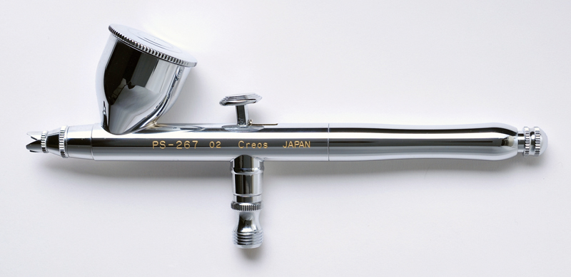 エアブラシ・プロスプレー | GSIクレオス Mr.Hobby