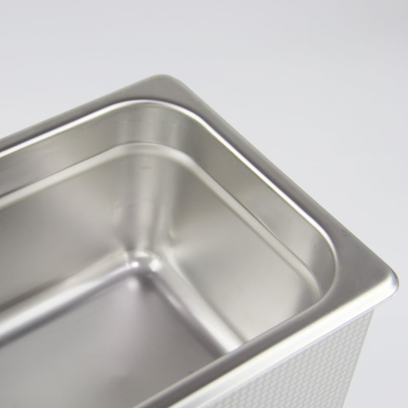 デジタル式 3L/40kHz 超音波洗浄機】 タイマー/ヒーター/小型洗浄器