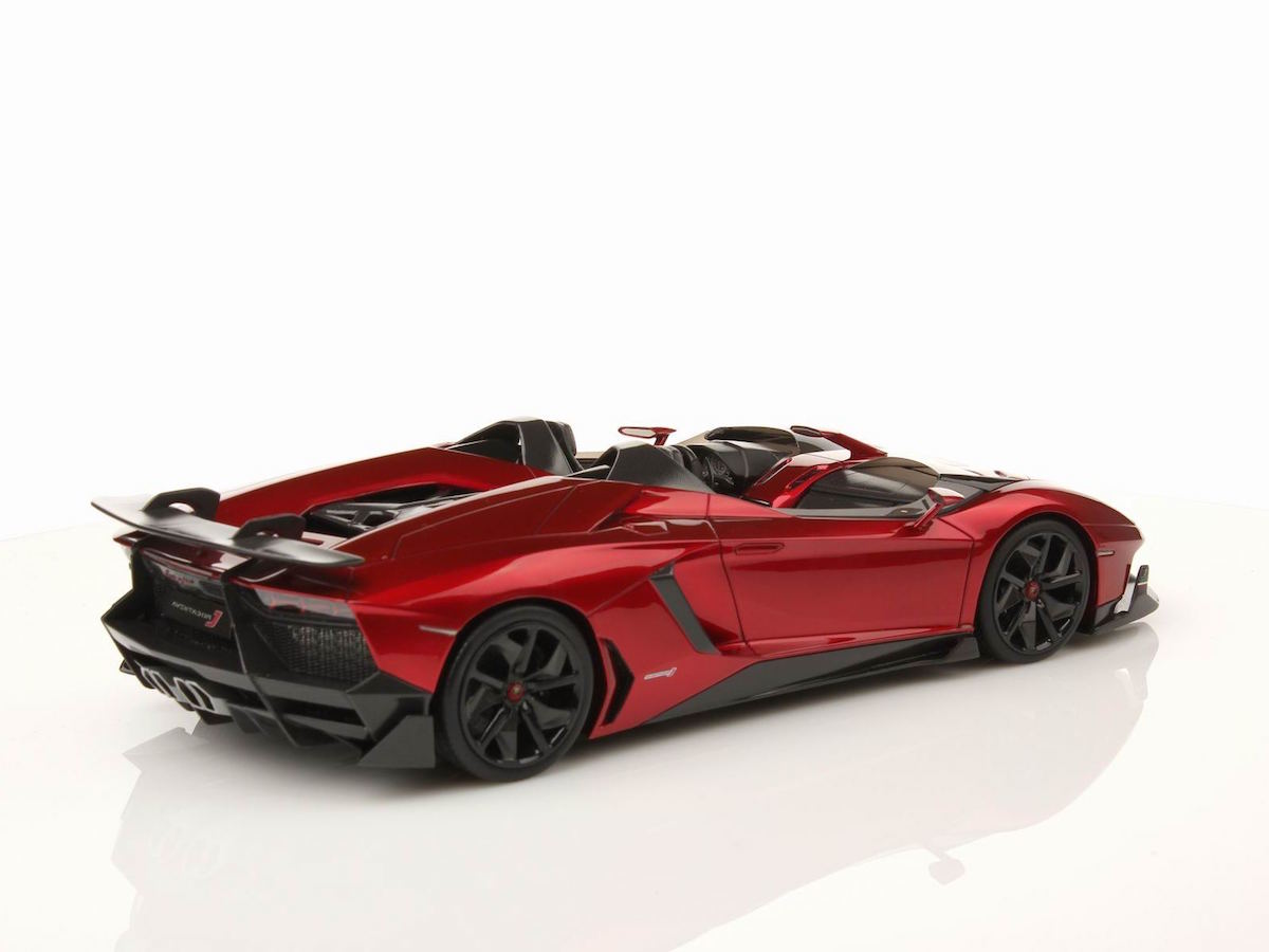 Lamborghini Aventador J 1:18 | MR Collection Models