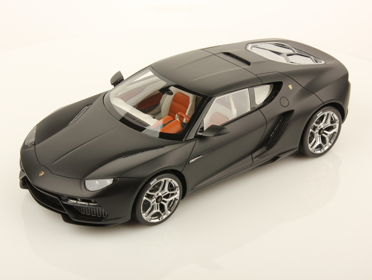 Lamborghini Asterion LPI 910-4 1:18 | MR Collection Models