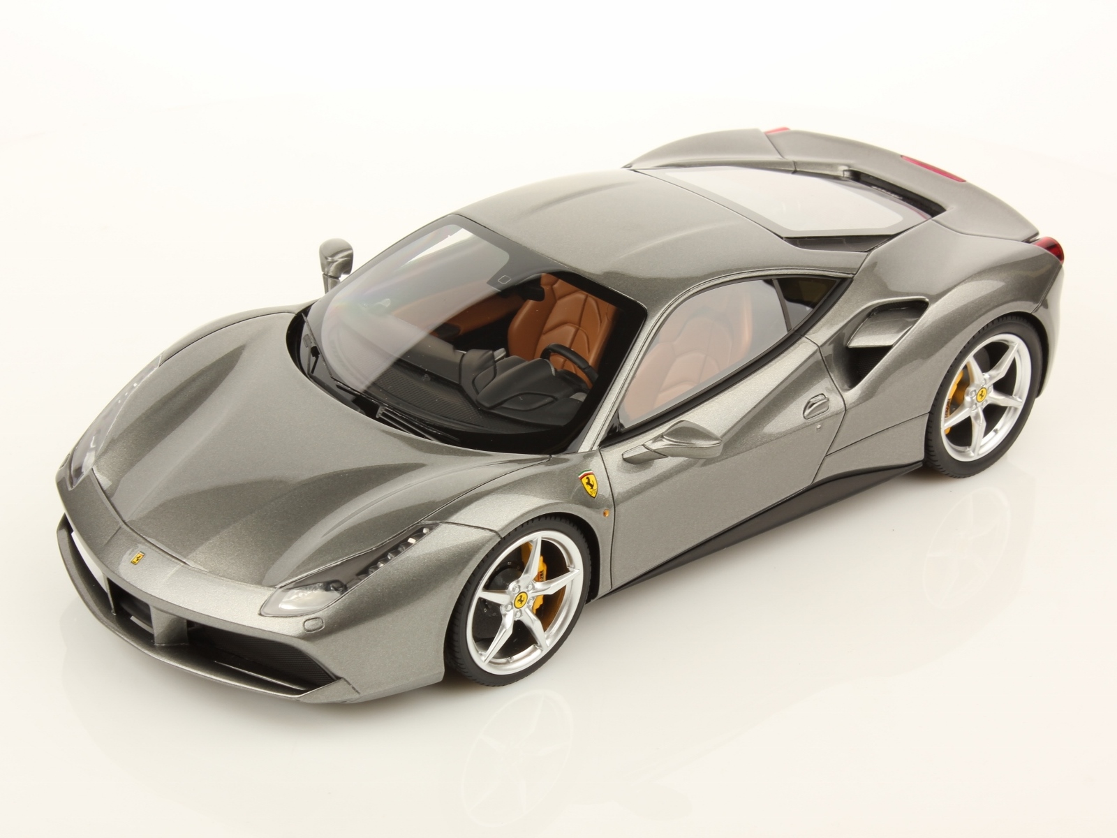 BBR Ferrari 488 GTB 2015年モデル 限定32台 BBR Ferrari 488 GTB 2015