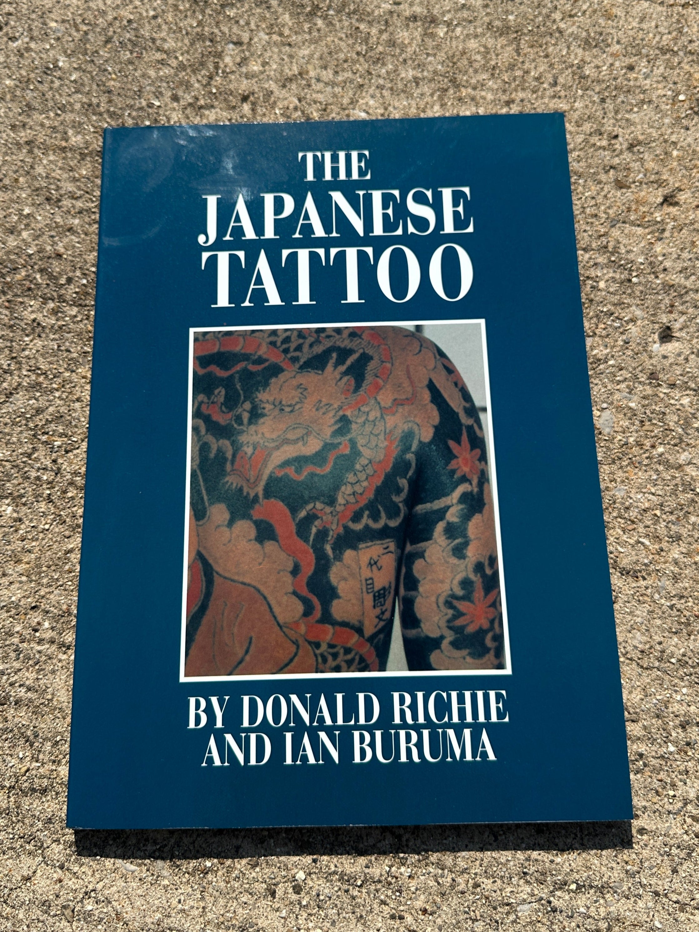 The Japanese Tattoo (1995) OUT OF PRINT – Mr. FlashMachine