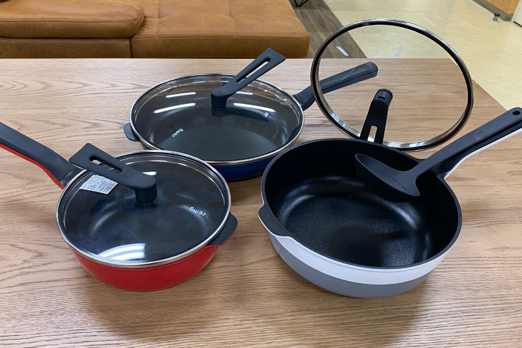 remy pan + レミパンプラス | 【公式】エムズマツナミ