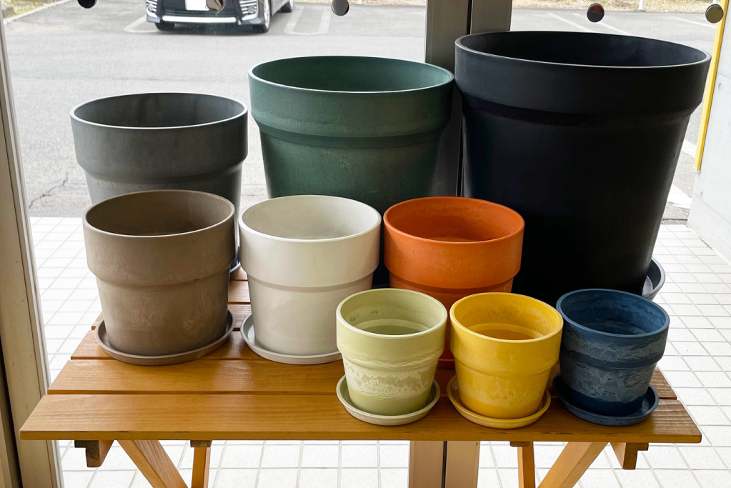 アーバンプランツポット | 【公式】エムズマツナミ