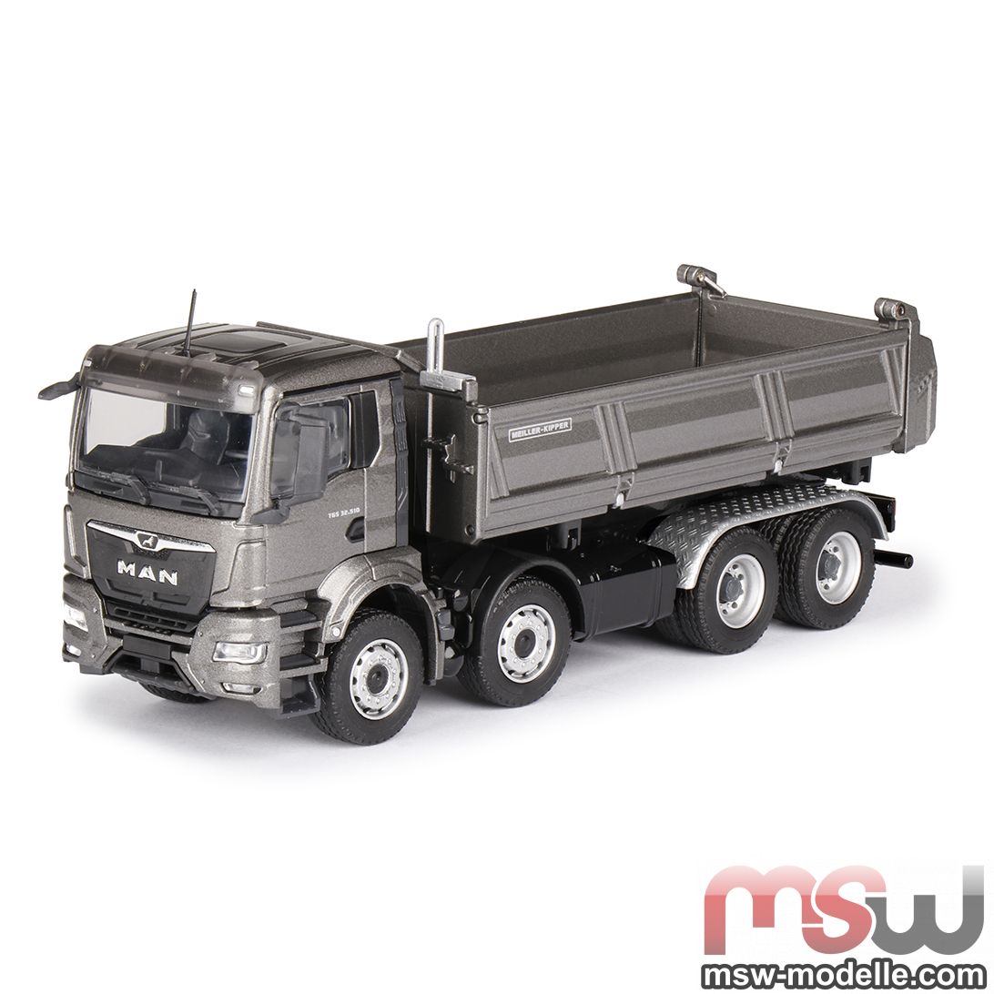 81241/00 MAN 1:50, TGS NN 32.510 -The new MAN TGS- MEILLER