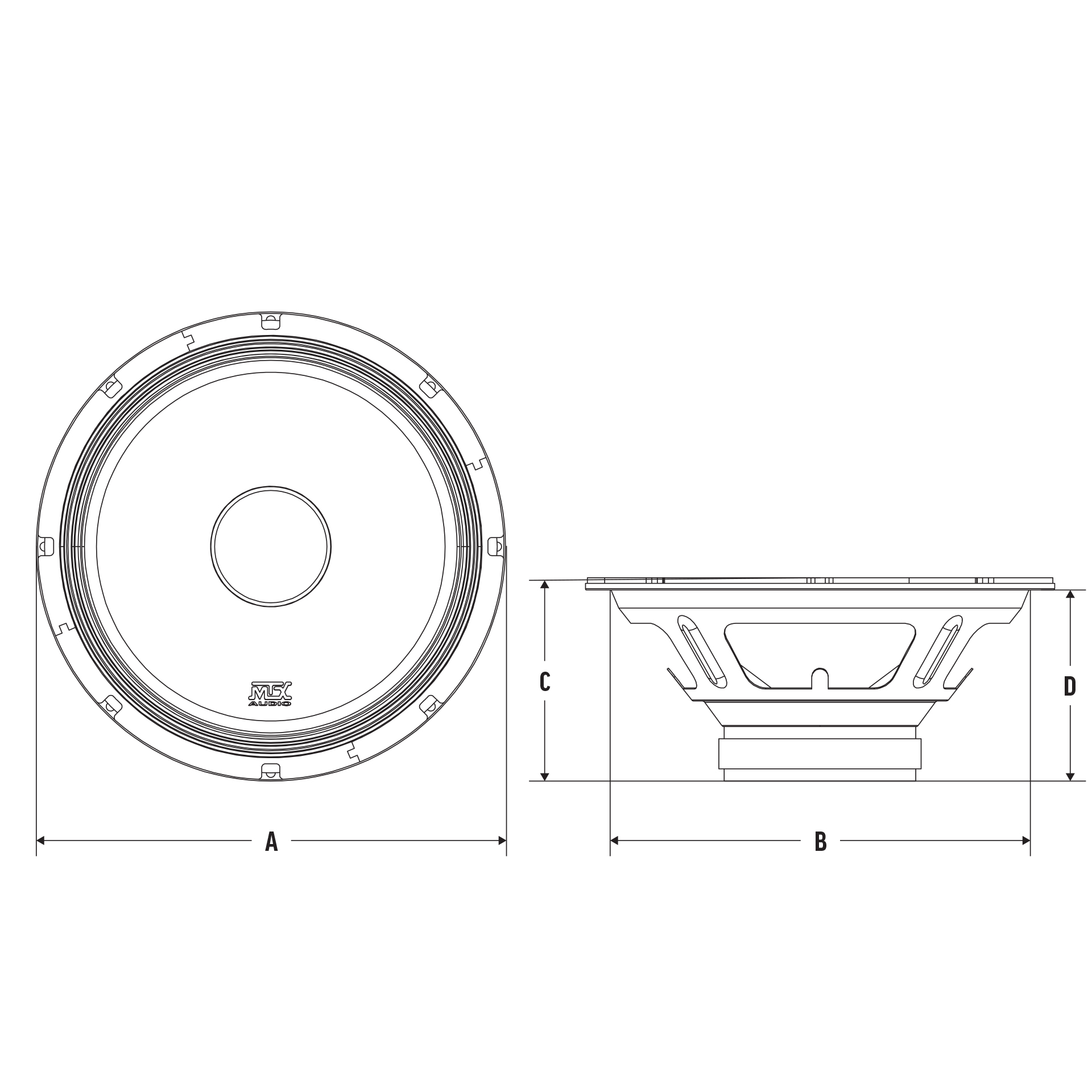 RoadThunder Extreme 12