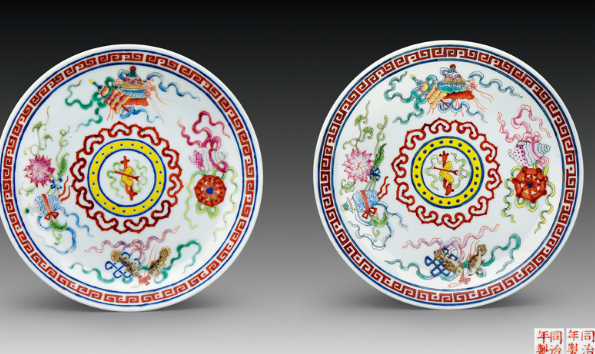 大清同治年制粉彩瓷器价格| 满汀洲收藏鉴定