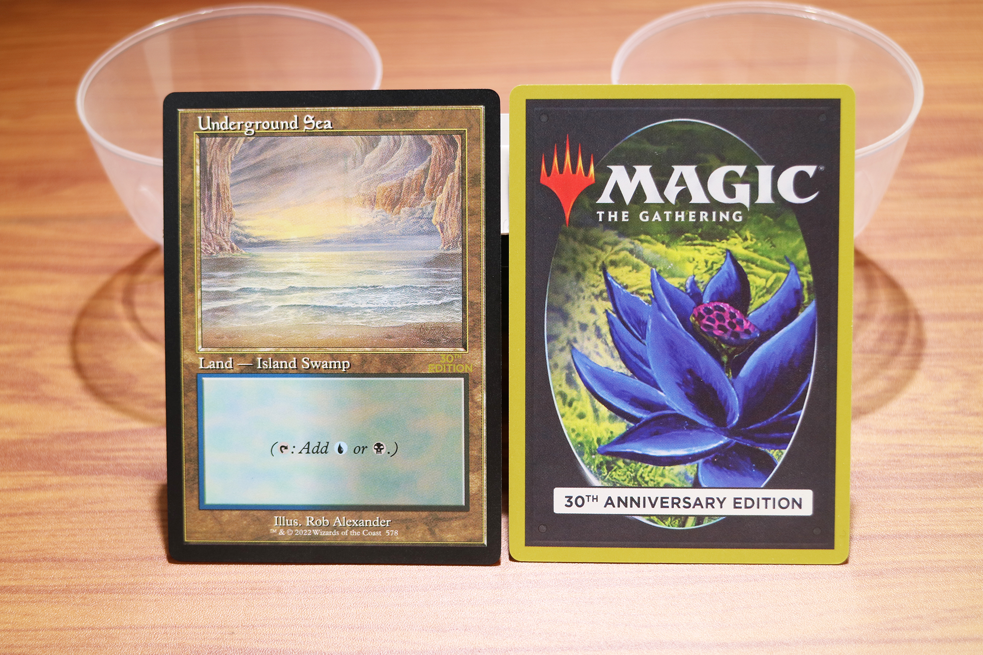 Underground Sea #578 30th Anniversary Edition (30A) magic the