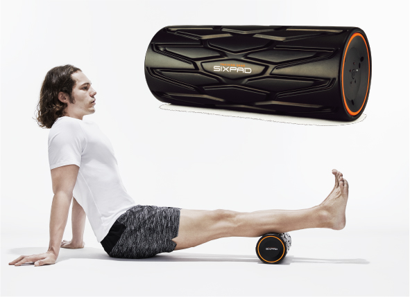 EMSトレーニング・ギア『SIXPAD』から、フィットネスのための新