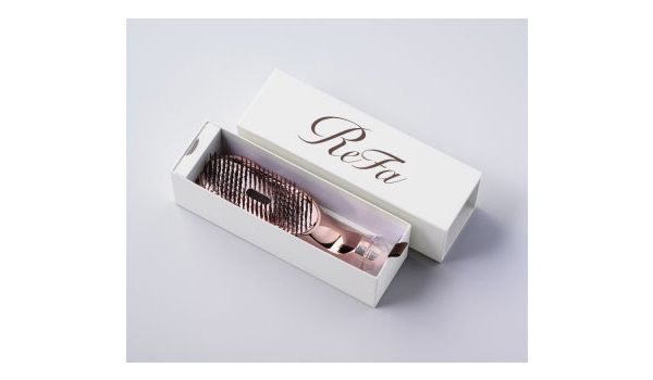 5月22日発売『リファイオンケアブラシプレミアム』 | GOOD HAND GROUP