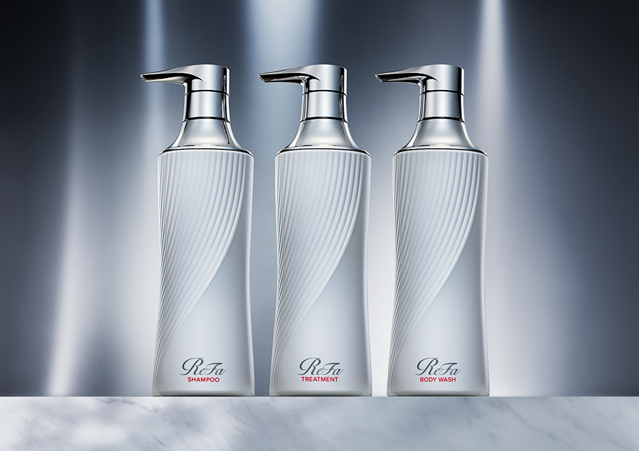 リッチなテクスチャーでなめらかな素肌に導く「ReFa BEAUTECH BODY