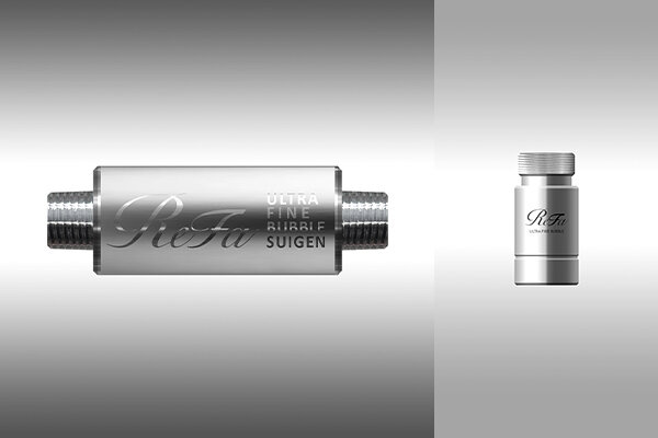 ウルトラファインバブル水に変えて、人も暮らしも環境もキレイにする