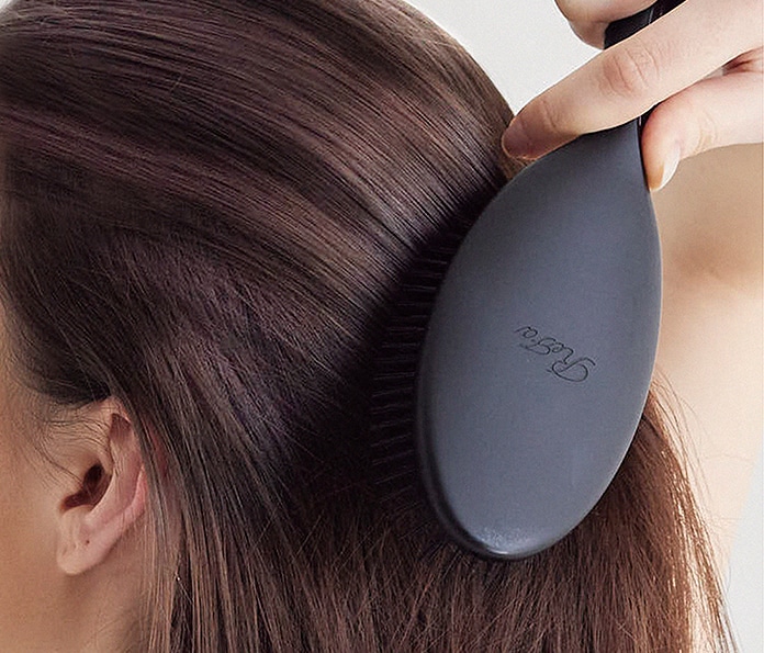 リファブリッスル（使い方） | ヘアブラシ | ReFa（リファ）公式通販