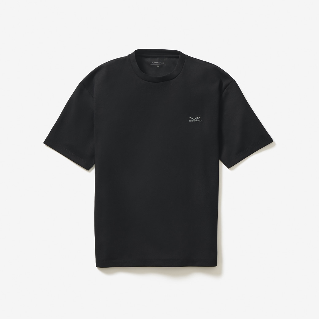 一般医療機器】シックスパッド リカバリーウェア オーバーサイズT