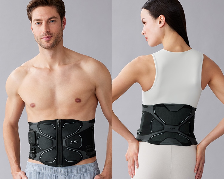 シックスパッドの効果 | SIXPAD公式サイト