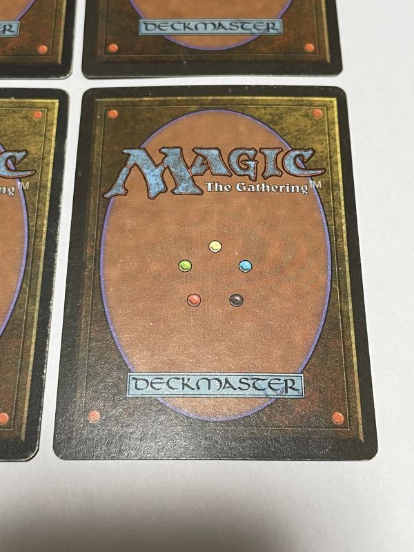 意志の力/Force of Will》[ALL] HP4枚セット - MTG専門店 Initiative