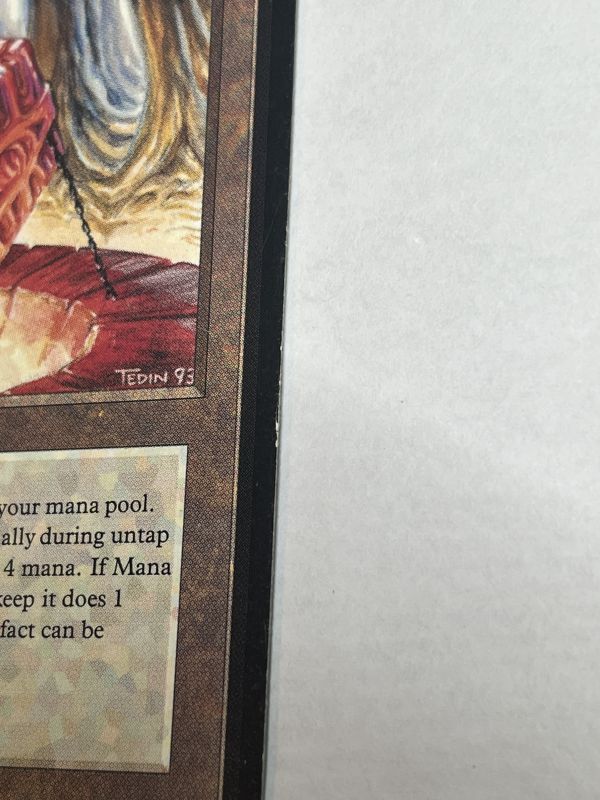 魔力の櫃/Mana Vault》[LEB] SP - MTG専門店 Initiative