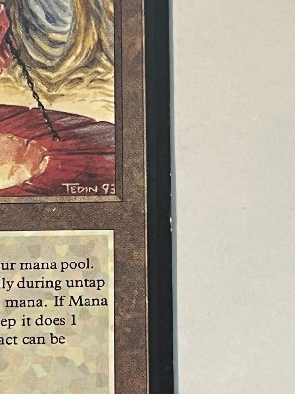 魔力の櫃/Mana Vault》[LEB] SP - MTG専門店 Initiative