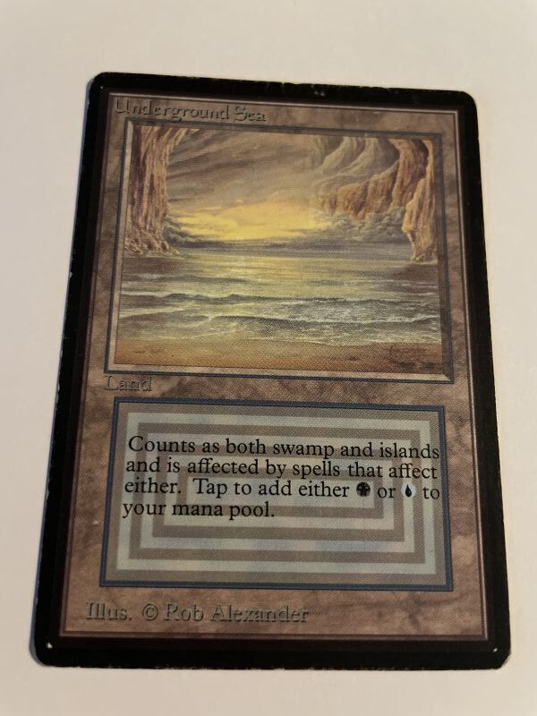Underground Sea》[LEB] MP - MTG専門店 Initiative