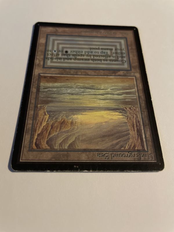 Underground Sea》[LEB] MP - MTG専門店 Initiative