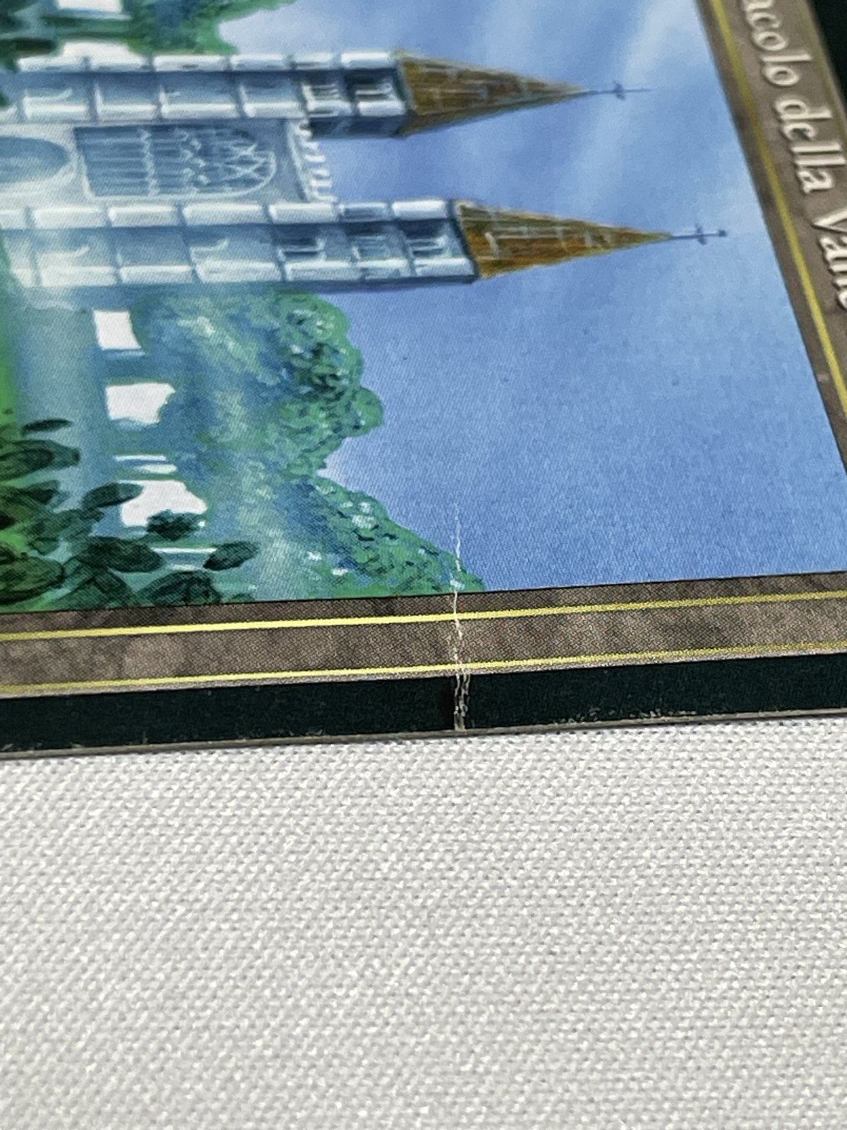 イタリア語《The Tabernacle at Pendrell Vale》[LEG] HP - MTG専門店