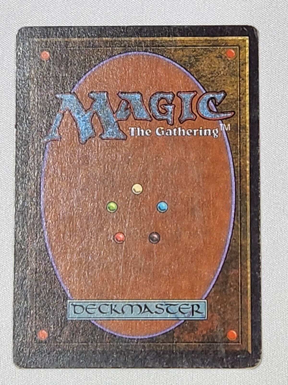 Ancestral Recall》[2ED] MP - MTG専門店 Initiative