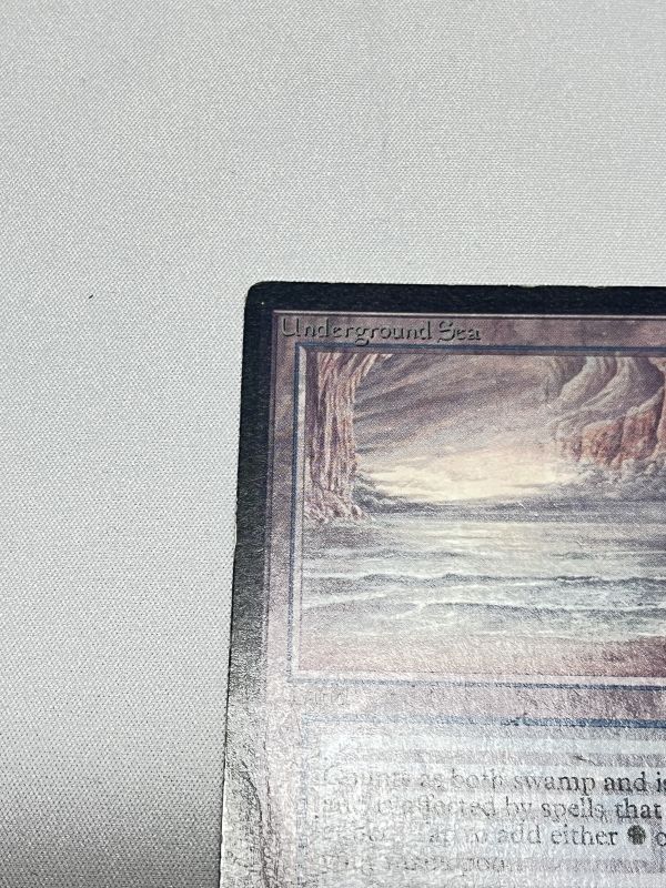 Underground Sea》[LEB] Poor - MTG専門店 Initiative