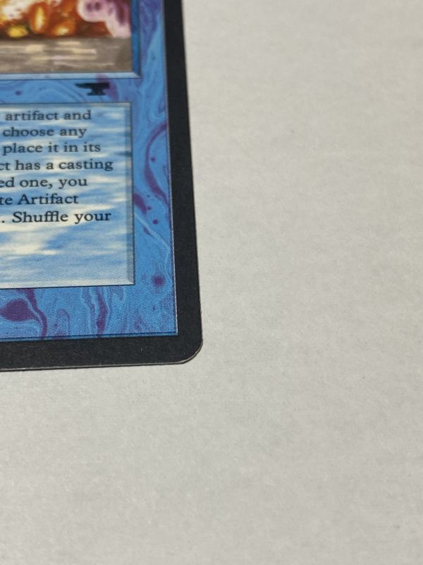 MTG ATQ Transmute Artifact 英語 【再録禁止】 Amazon.co.jp: MTG ATQ