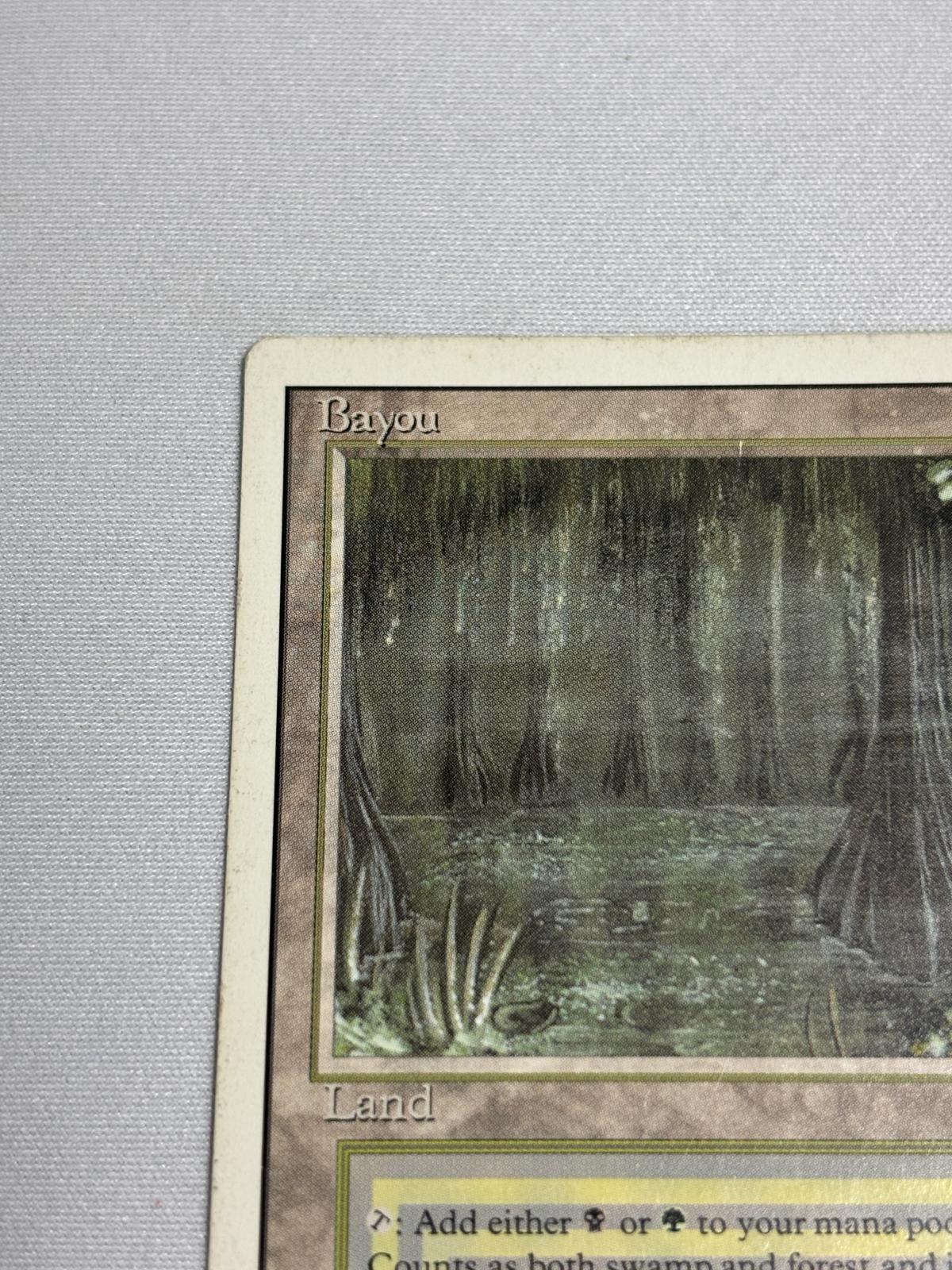 Bayou》[3ED] SP - MTG専門店 Initiative