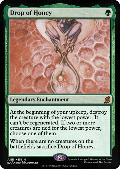 MTGNexus - Drop of Honey