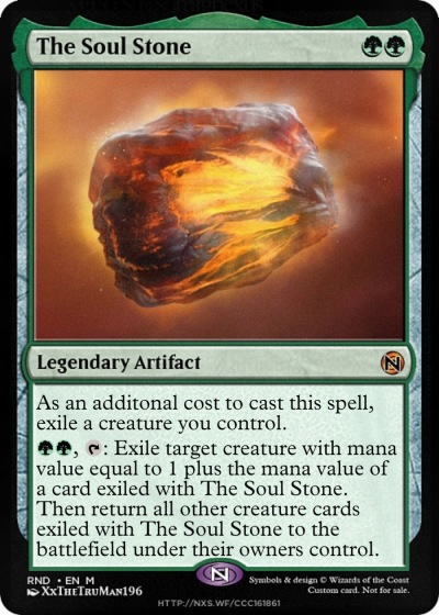 MTGNexus - The Soul Stone