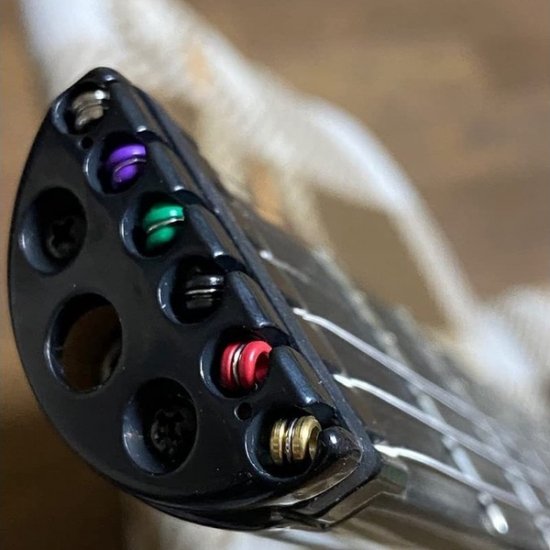 6-String Headless Head Piace/スタインバーガー/ヘッドレスパーツ