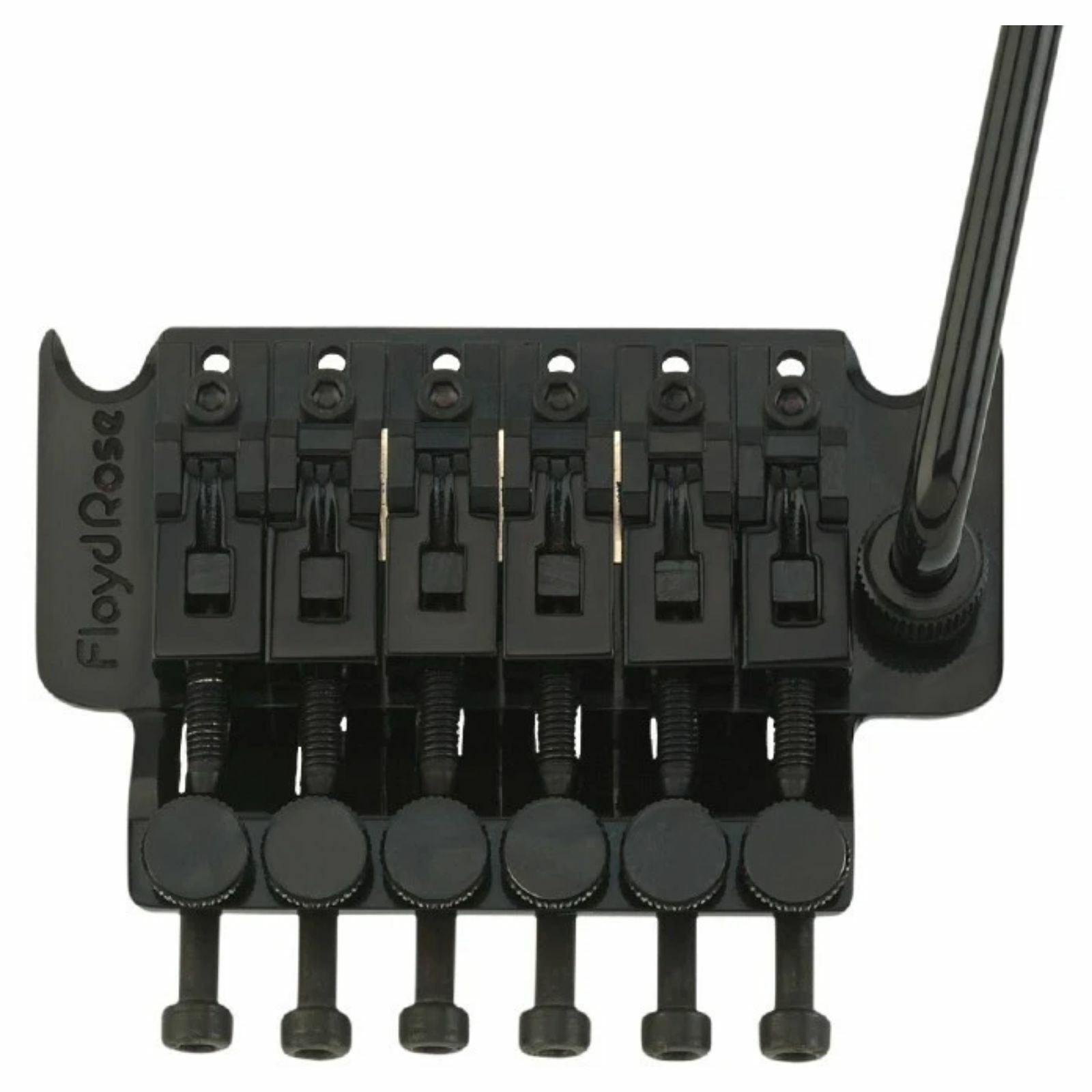 Floyd Rose FRT200 Original Tremolo Bridge System - Black R2Nat