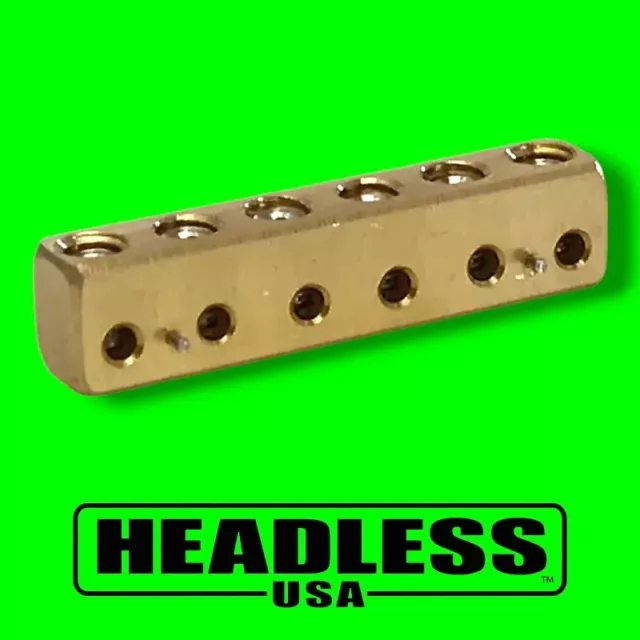 Headless USA/Steinberger String Adapter/GOLD/スタインバーガー