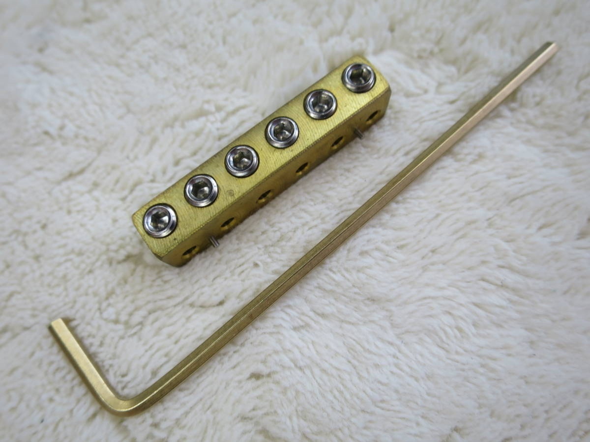 Headless USA/Steinberger String Adapter/GOLD/スタインバーガー
