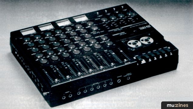Tascam Porta Two (MT Jan 87)