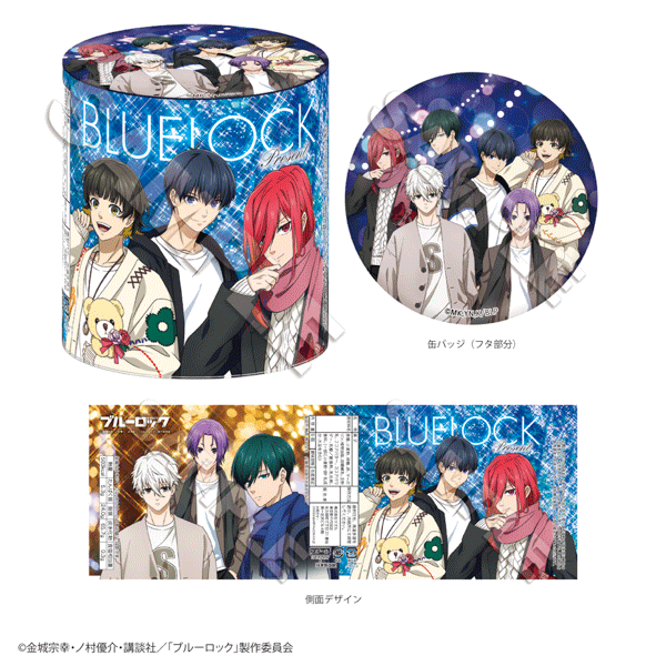 TVアニメ ブルーロック POP UP STORE (ポップアップストア) 東京駅一番