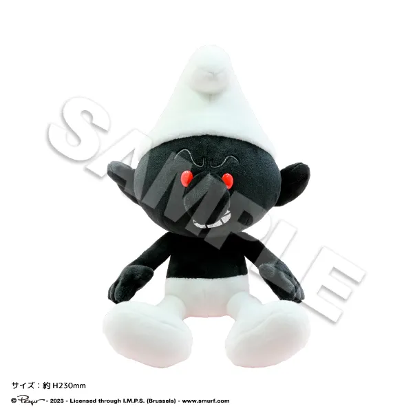 THE 65th SMURFS Anniversary POP UP STORE(スマーフ65周年記念