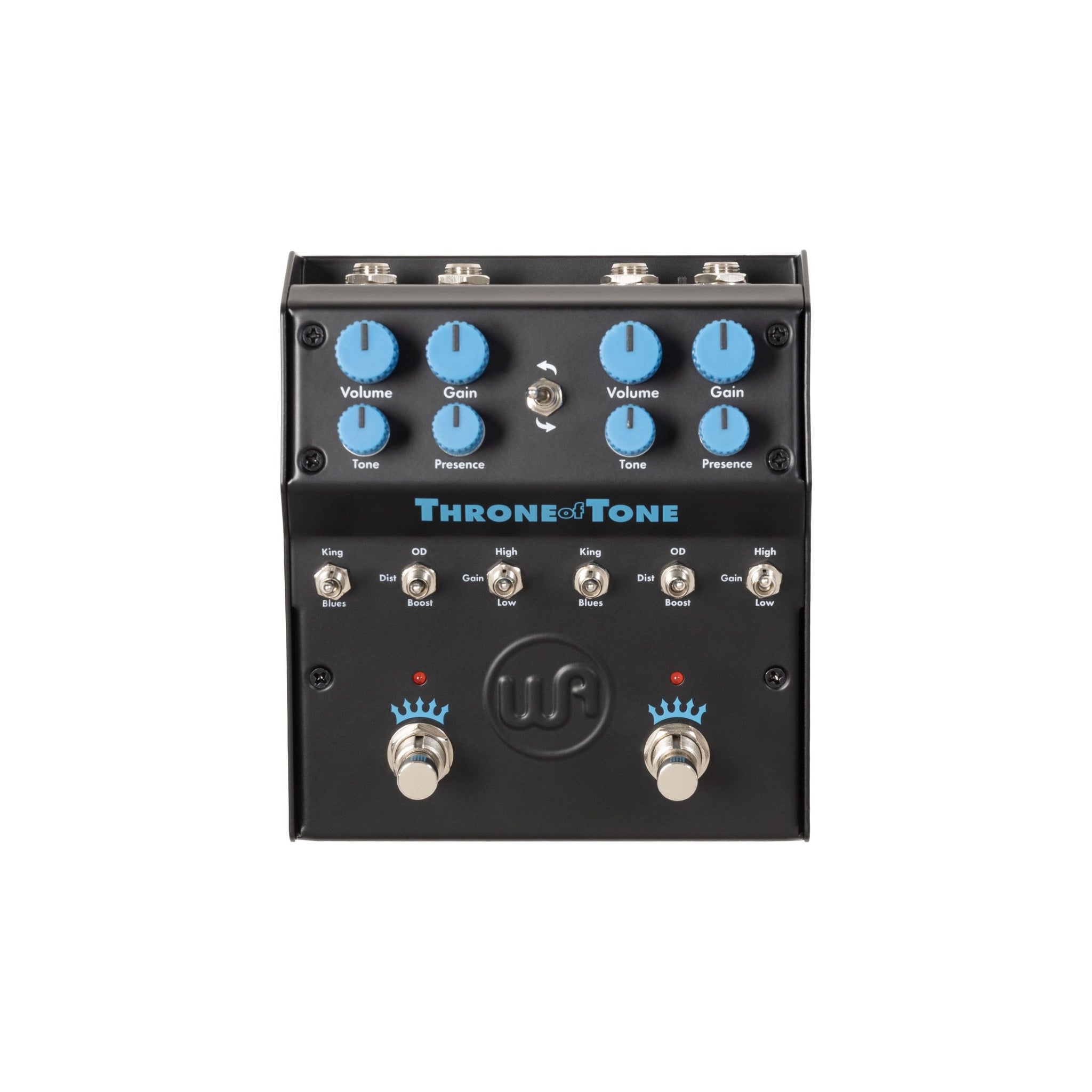 Warm Audio - Throne Of Tone – Musik Utan Gränser