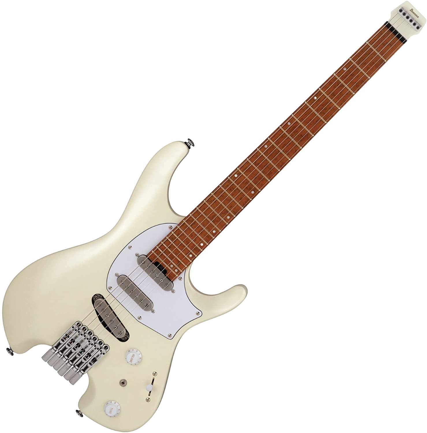 Ibanez Ichika Signature ICHI10 - Vintage White Matte – Mugan Music
