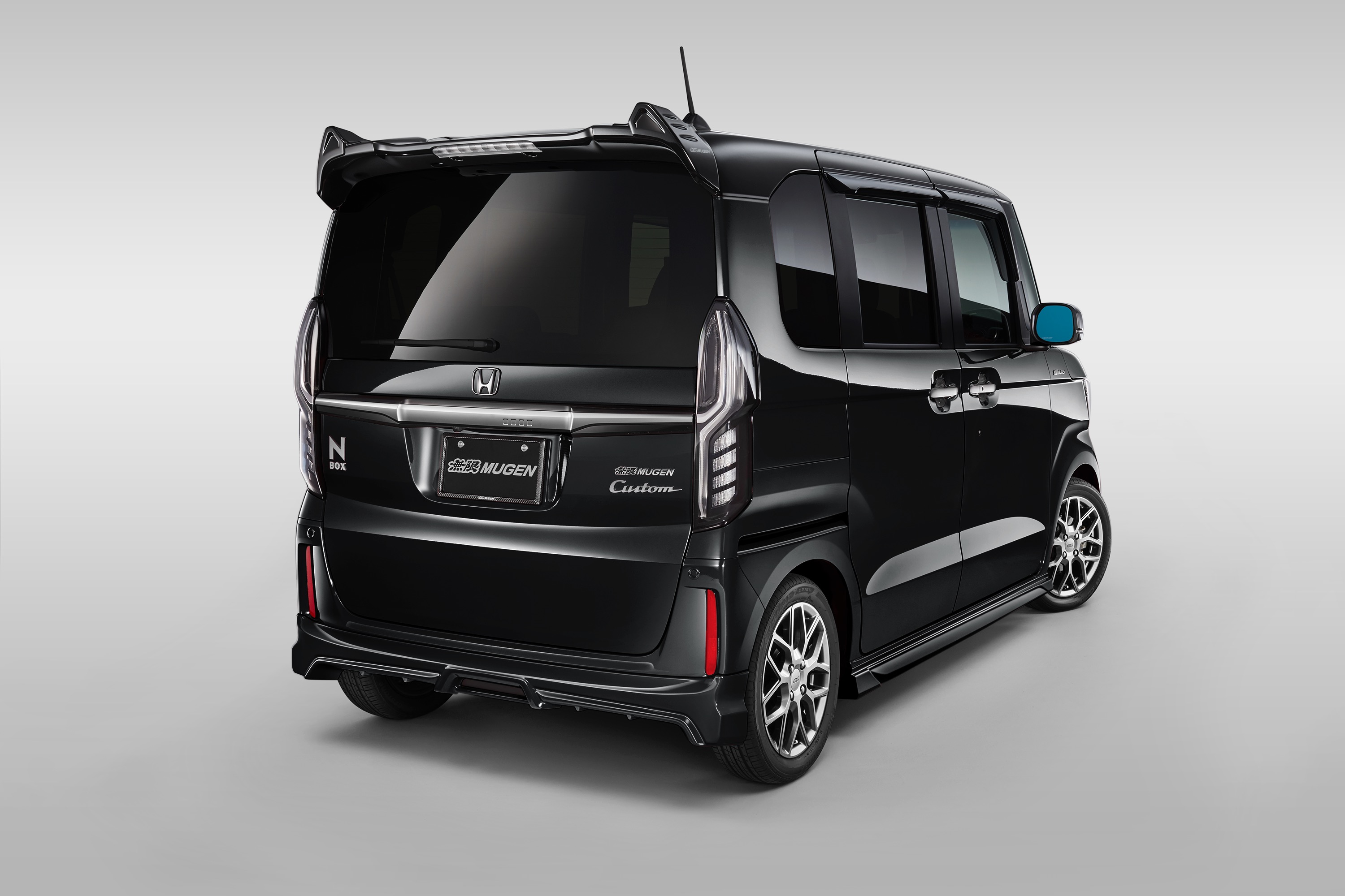 無限 | N-BOX | PARTS | Color Variation