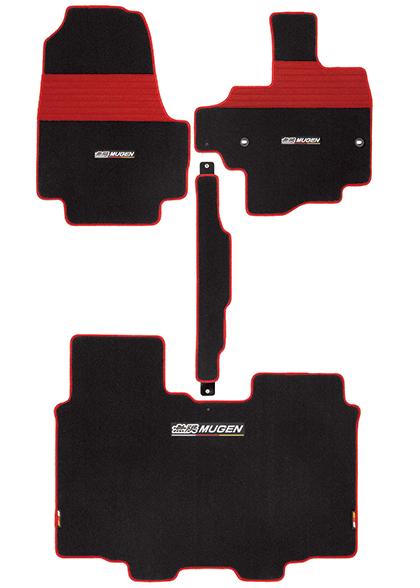 無限 | N-BOX | PARTS | Sports Mat & Sports Luggage Mat