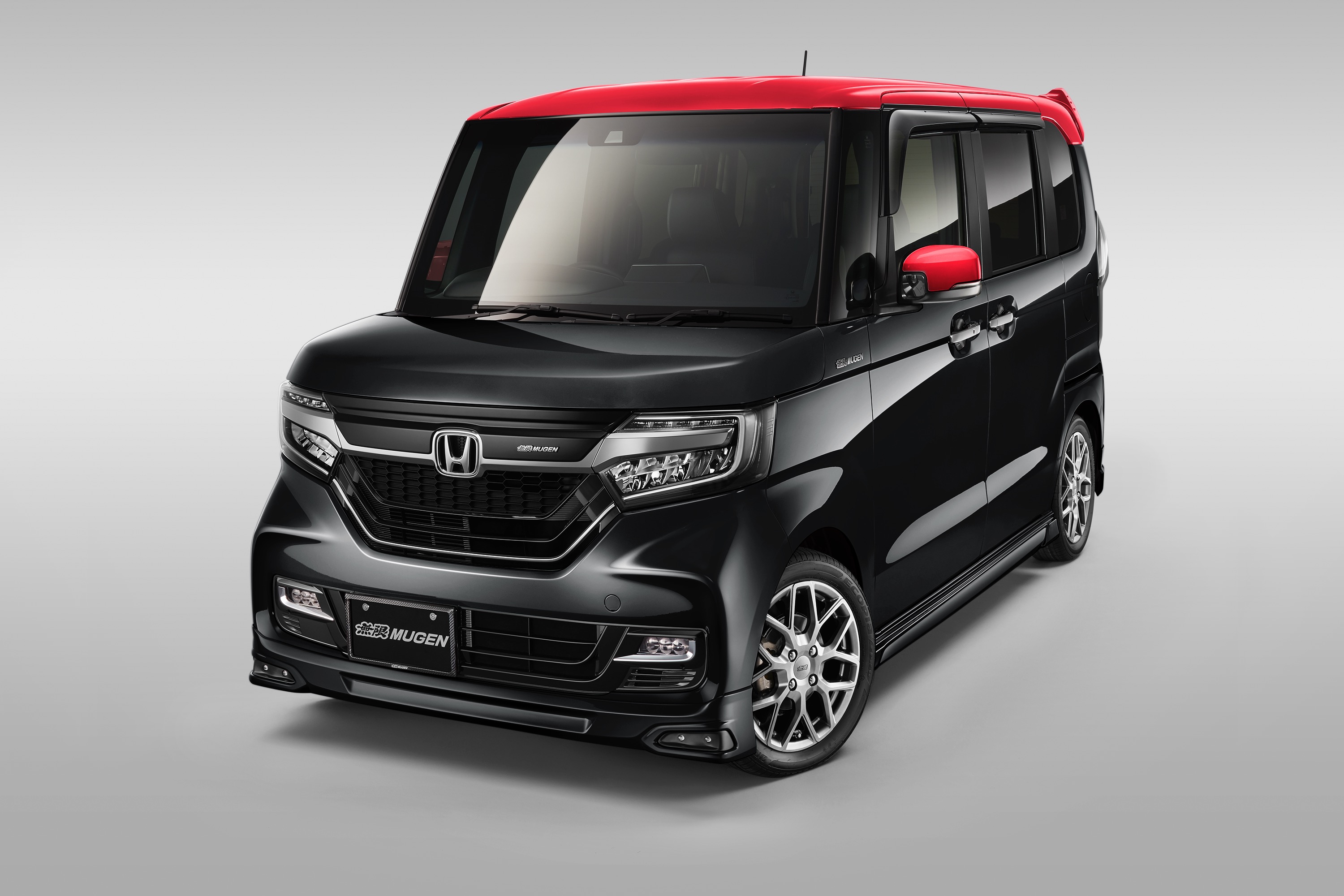 無限 | N-BOX | PARTS | Color Variation