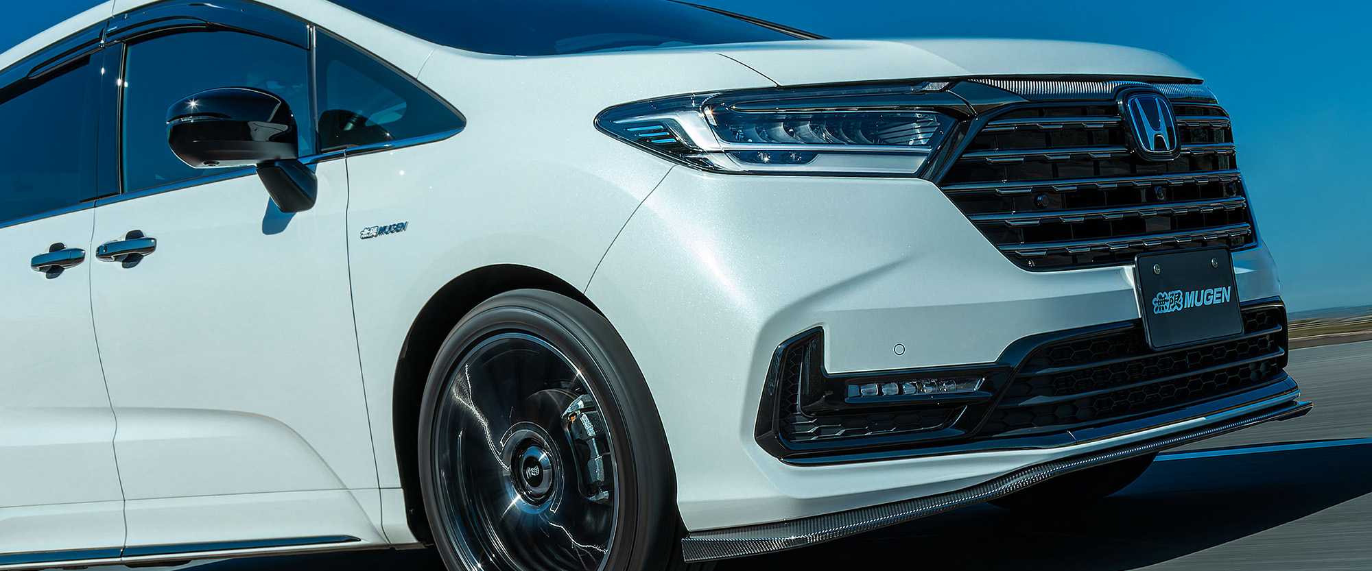 無限 MUGEN | ODYSSEY | オデッセイ