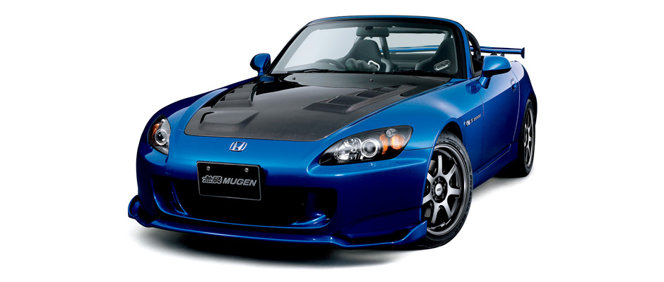 無限 MUGEN | S2000 | PARTS | AERO DYNAMICS
