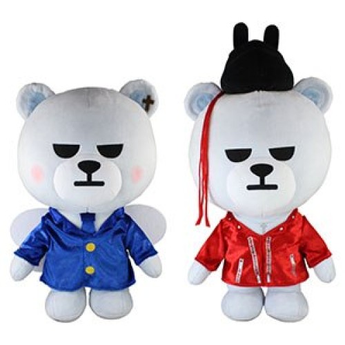 Furyu Krunk x BigBang DX Plush fantastic Baby Ver. 1 - One Random