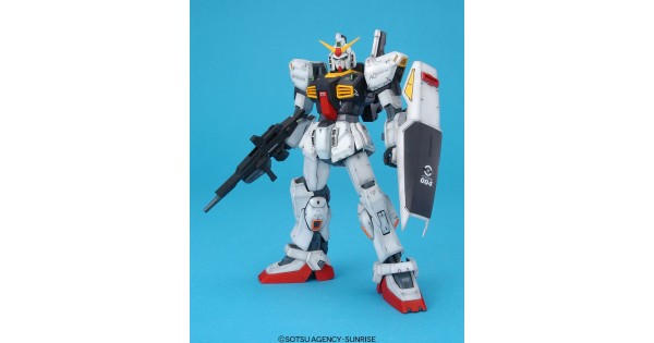 1/100 MG RX-178 GUNDAM MK-II AEUG VER 2.0